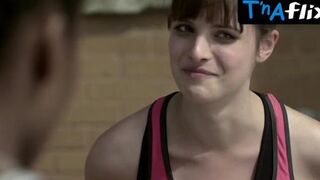 Hannah Britland Underwear Scene in Misfits