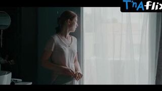 Rickey Minder Breasts Scene in Numb