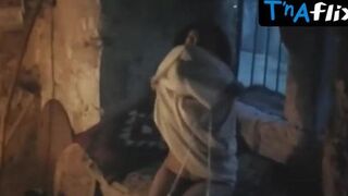 Tamara Acosta Breasts Scene in La Ultima Luna