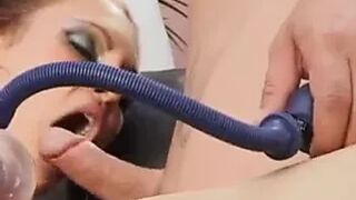 Pussy Pumping