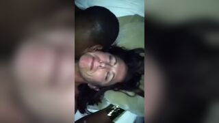 Two MILFs In The Motel Room