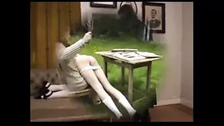 Getting a sore and red ass