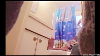 intimate bathroom scenes my sis 19 (Marcia Mia)