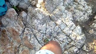 Fucking Big Ass Stepsis During Family Trip On Uttarakhand