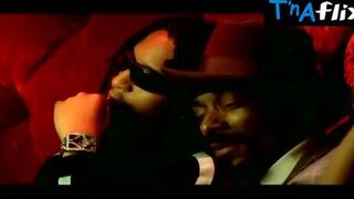 Shamoka Brown Breasts, Thong Scene in Boss'N Up