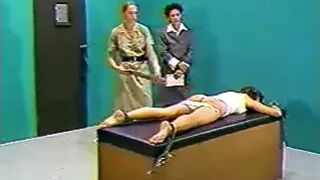 Corporal punishment in prison