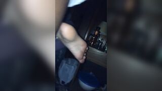 BBC Shoots Cum Into Young White Girl Pink Pussy