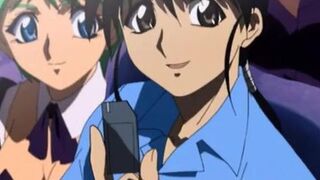 Mouse Fanservice