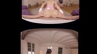 Asian Bunny 3D 180 2160p