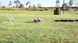 Ginger Lynn Allen Underwear Scene in Vice Academy