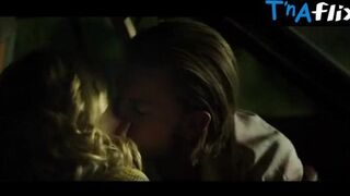 Anna Friel Sexy Scene in Tomato Red