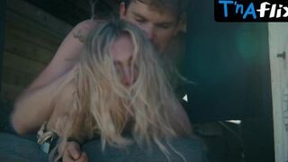 Alexandrea Meyer Butt Scene in Beautiful Friend