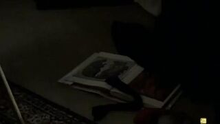 Hanna Schygulla Sexy Scene in El Verano De La Senora Forbes