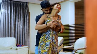 INDIAN PORN STAR SUHANA KHAN HAS DESI STYLE SEX WITH HER HUSBAND