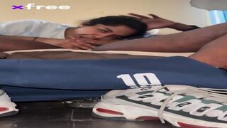 Indian Girl Fucking With African Black Man BBC Interracial