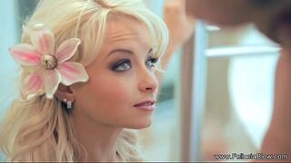 Lust Blowjob Passion Cumshot