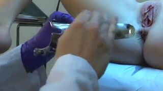 Dr. Probe's Lab of Perversion - Scene 1
