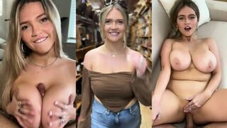 Picking Up Cutie In Boot Store - Angie Faith