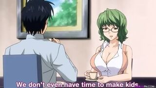 Tsuma To Mama To Boin 02 Hentai Uncensored