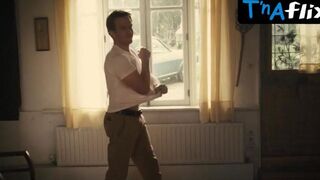 Kirsty Oswald Breasts Scene in Dirty Weekend