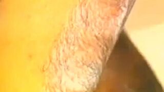 hirsute sandra shaves