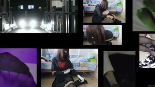 Amateur - Tokyo By Night - music video