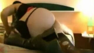 Kinky emo girlfriend fucked in her part4