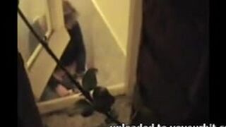 toilet spy