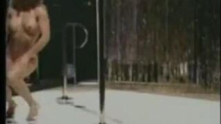 charlne rink strip