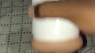 Got bored so I pulled out the pussy