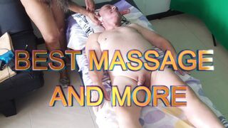 Best Massage and More with Garabas and Olpr