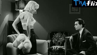 Sarah Jessica Parker Underwear Scene in Ed Wood