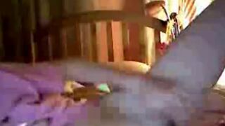 Ex-Girlfriend fingering on webcam (Ex Girlfriend)
