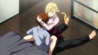 Green Eyes Ane Kyun Yori THE ANIMATION Uncensored