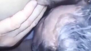 Shannon masturbating to her own video
