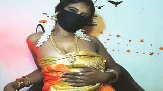Tamil Hot Girl Showing On Webcam Indian