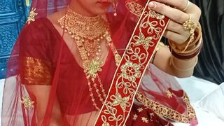 Newly Married Couple's Viral Wedding Night MMS