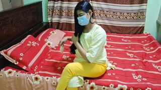 Hot Desi Step Sister Sneaks In – Bengali Fantasy Gets Dirty