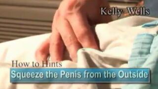 Handjob instructions