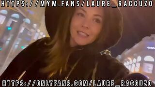 Laure Raccuzo - We get fucked at the hotel by 4 strangers from TINDER with Ava Moore!
