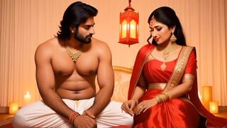 Jeth ji ne Characterless Bahu ko sanskar sikhaya - Indian Family Taboo in Hindi