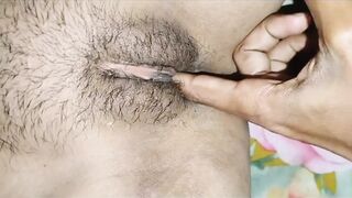 Indian desi stepdaughter and step father sex