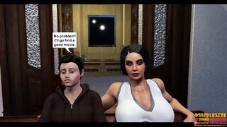 LuckyLife Ep.11 (Morpheuscuk Porn Video)