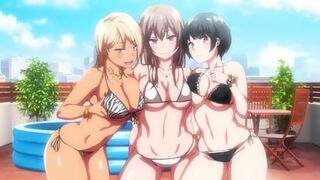 Uchi No Otouto Maji De Dekain Dakedo Mi Ni Konai The Animation EP 2 (60fps)