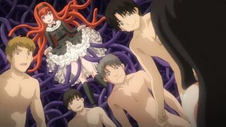 Mahou Shoujo Noble Rose 01