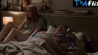 Isabelle Carre Breasts Scene in Joint Custody