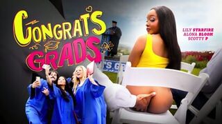 Congrats Grads - Lily Starfire