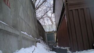 Winter Toilet 2