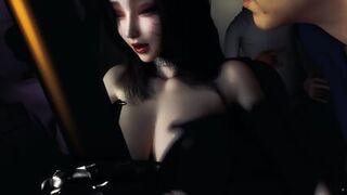 Dj Ahri Hentai