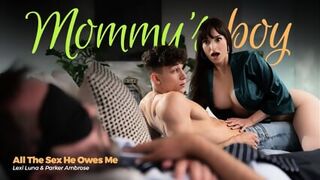 Lexi Luna All The Sex He Owes Me_1